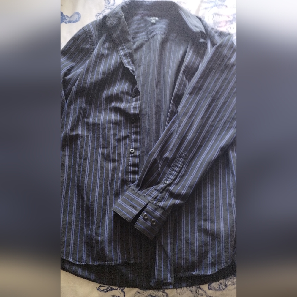 Button up long sleeve shirt